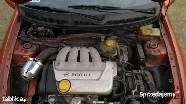 opel tigra tuning benzyna opolskie Paczków