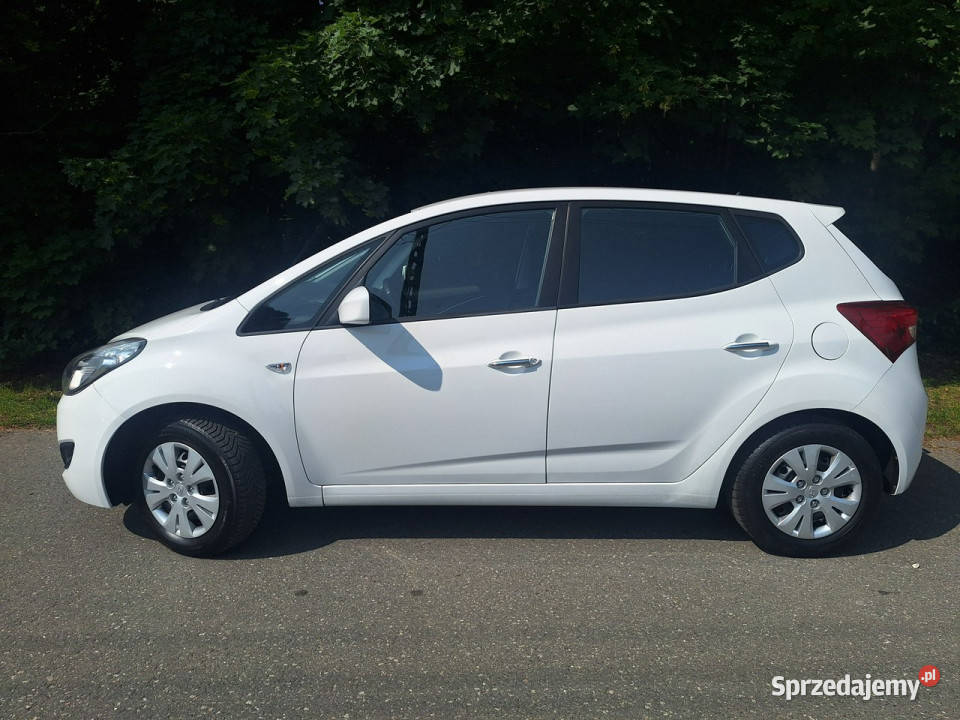 Hyundai ix20 jeden właściciel nowości światła przeciwmgielne Siewierz sprzedam