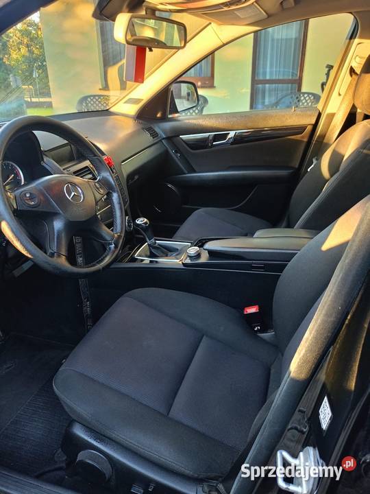 Mercedes w204 22diesel sprzedam