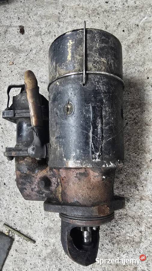 ZIŁ URAL ROZRUSZNIK CT20 994470 ate1 niesprawny Części samochodowe Skwierzyna