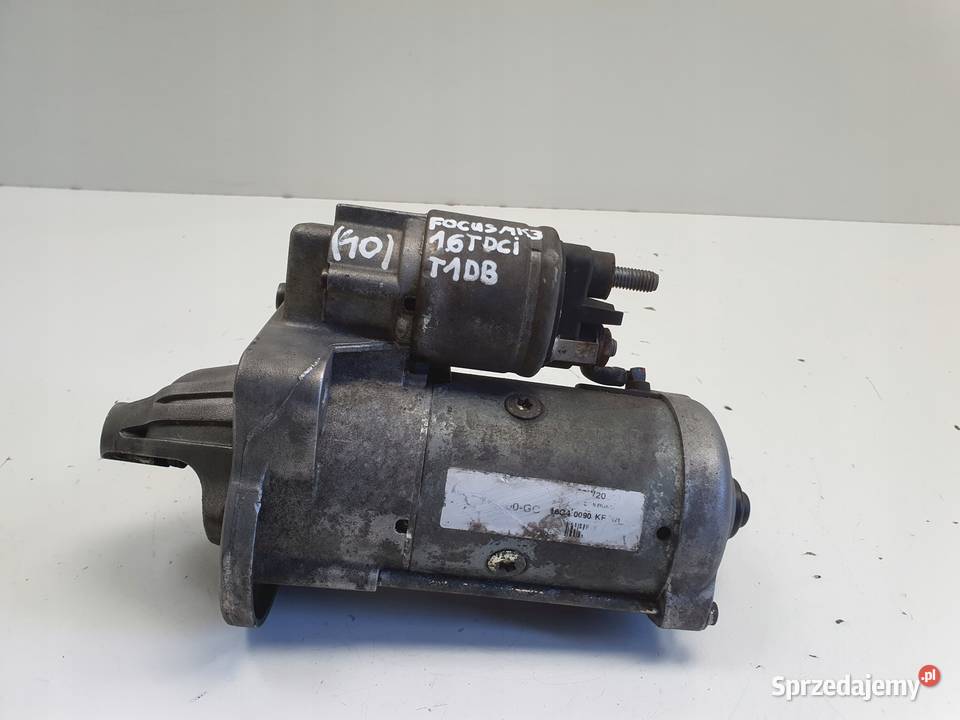 ROZRUSZNIK Ford Focus III MK3 16 TDCI ROZRUSZNIK Rudka