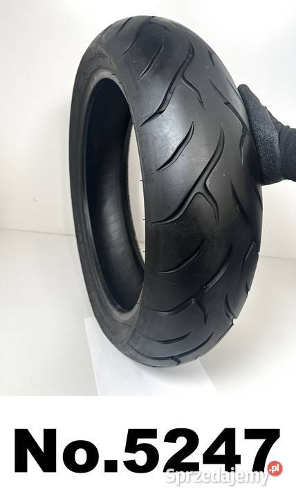 5247 Opona motocyklowa DUNLOP Sportmax D221J Łobżenica