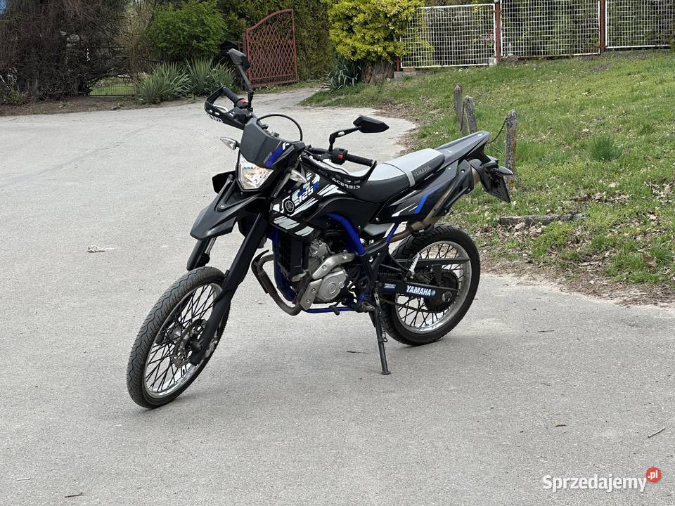 Yamaha WR125 Zawichost sprzedam