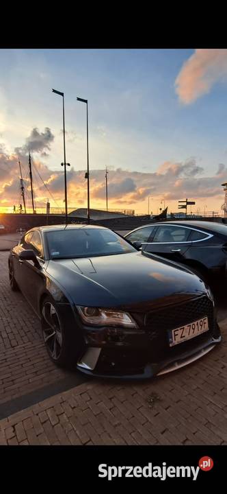 Audi A7 2011 diesel Ogrodzieniec