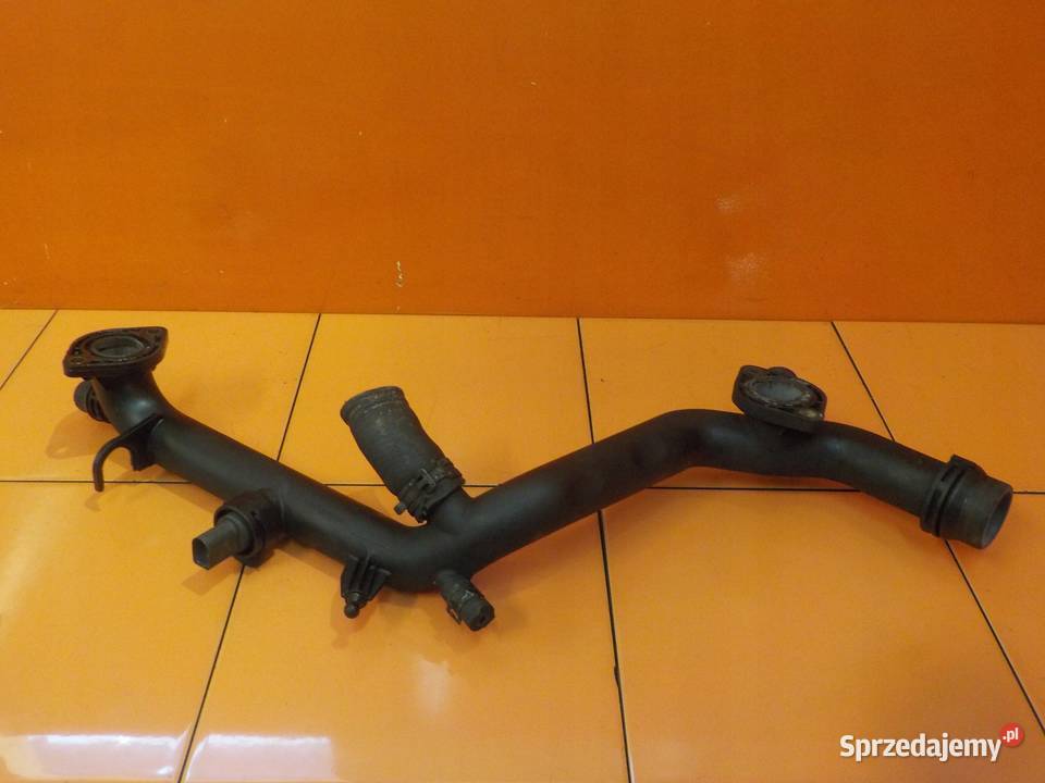 AUDI A4 B8 A6 C6 32 FSI 10r 265 CAL rura przewod osobowe Suków