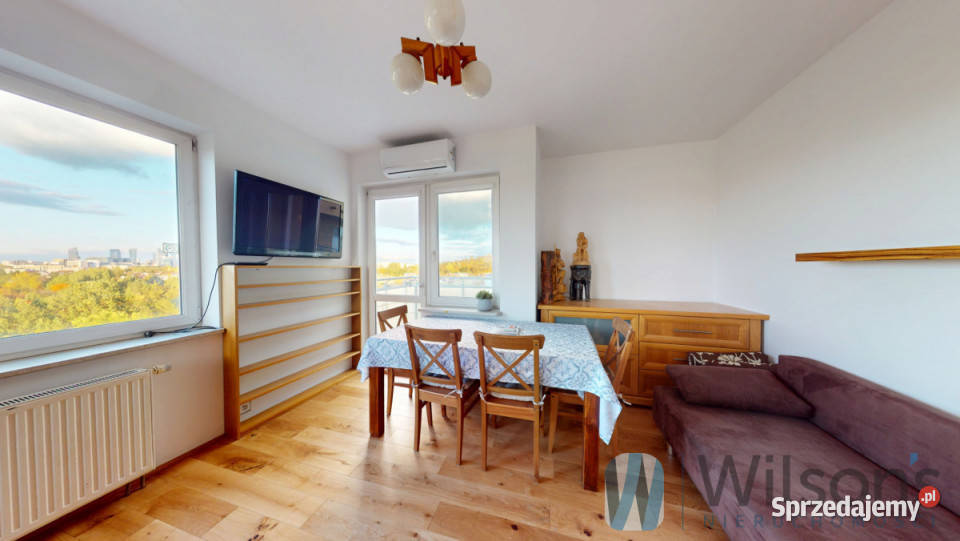 Mieszkanie Warszawa 404m2 2 pokoje