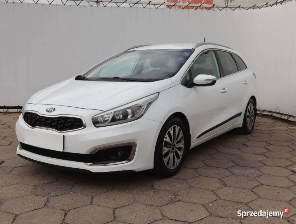 Kia Ceed 16 GDI Kombi Cee'd Łódź sprzedam