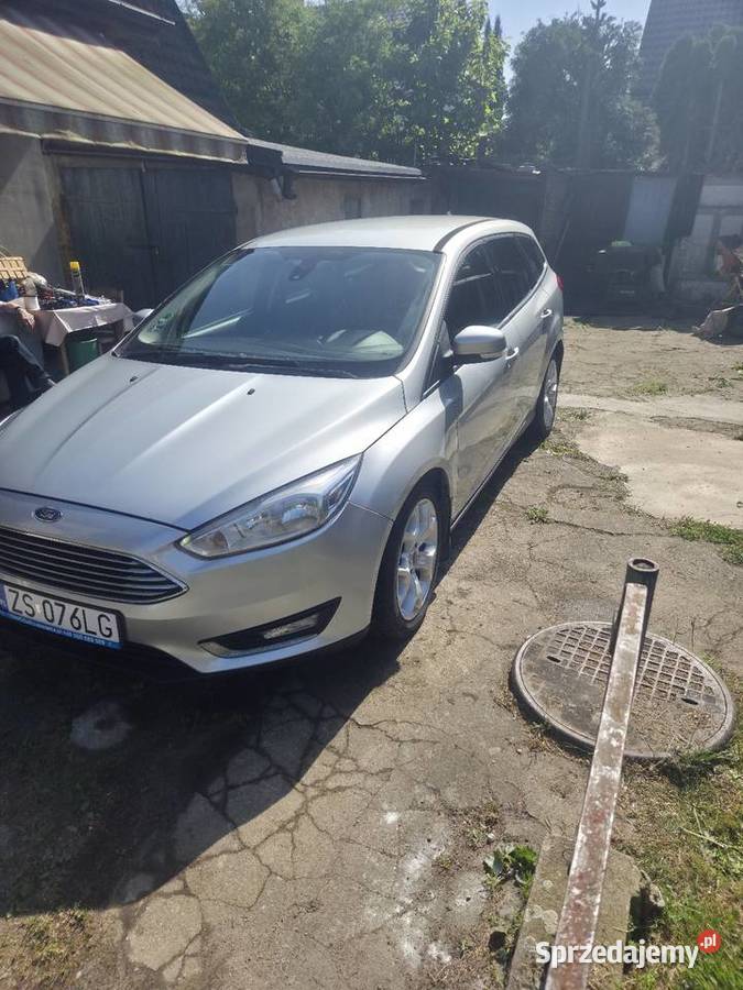 Sprzedam ford fokus mk3 kombi Szczecin