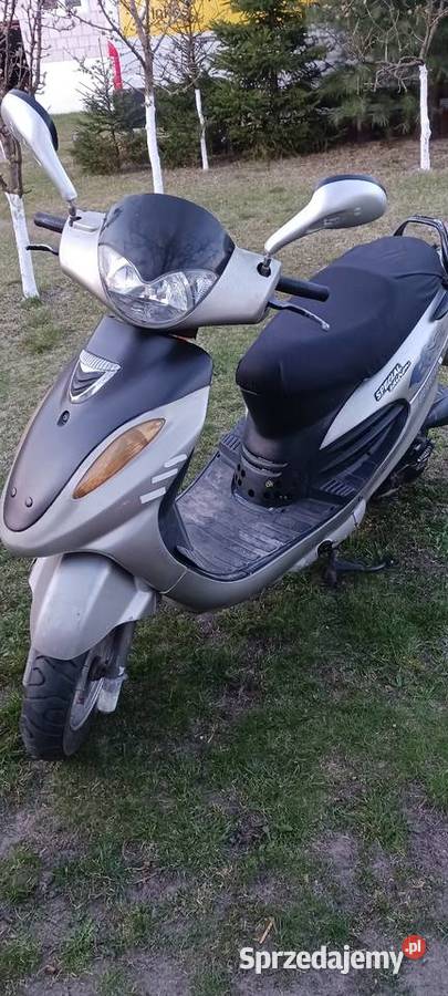 Skuter Boatian Speed sprzedam