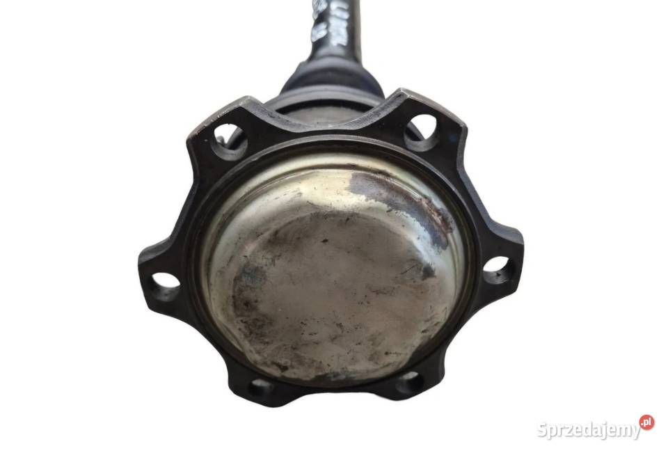 PÓŁOŚ PRZÓD LEWA VW PASSAT B5 FL AUDI A4 B5 świętokrzyskie Działoszyce