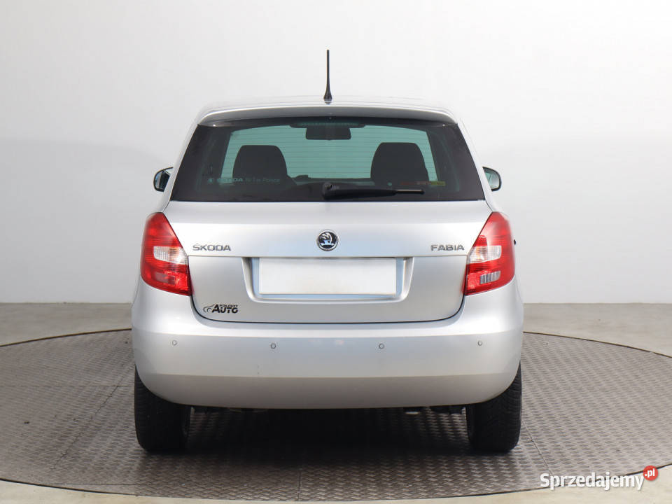 Skoda Fabia 12 TSI wspomaganie kierownicy Bielany Wrocławskie