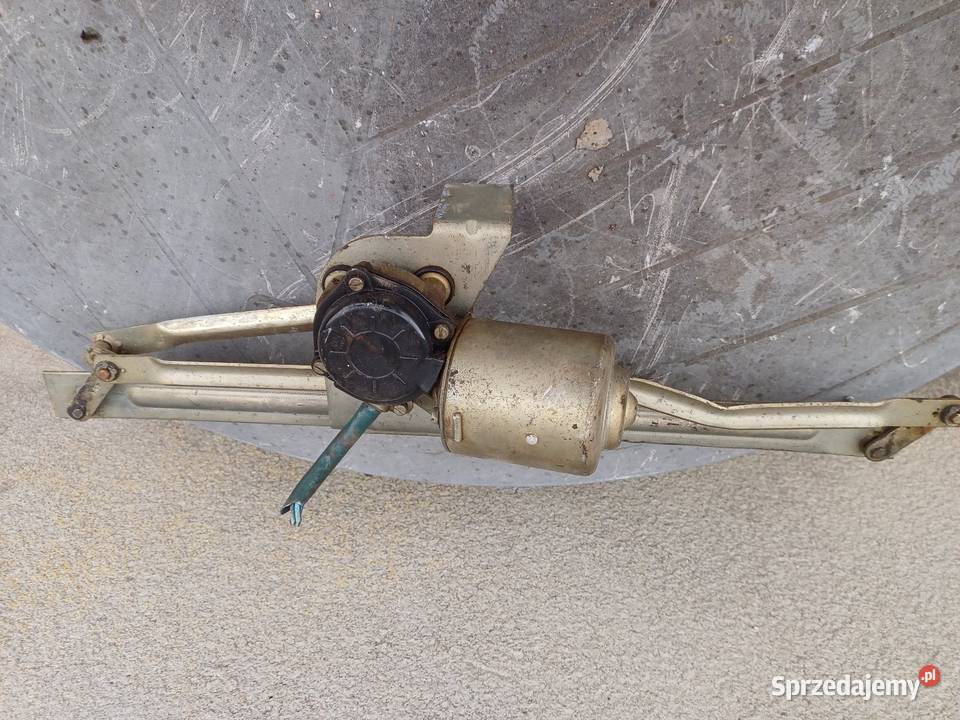 Mechanizm wycieraczek do Syreny Ostrów Wielkopolski