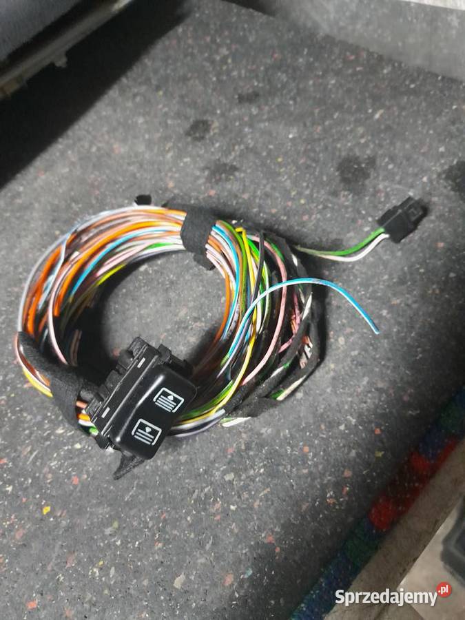 Mercedes przycisk wiązka rolety A1408206110 Gdańsk sprzedam