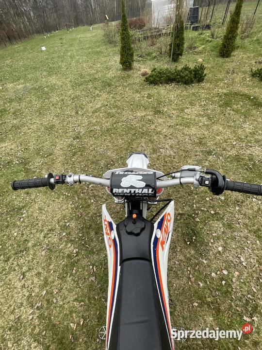 2021 Kayo T4 250 1111km śląskie