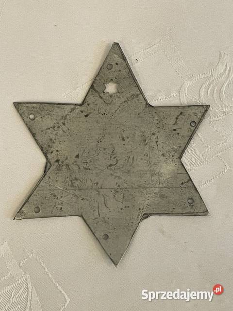 Gwiaźda Żydowskiej Służby Porządkowej Getto