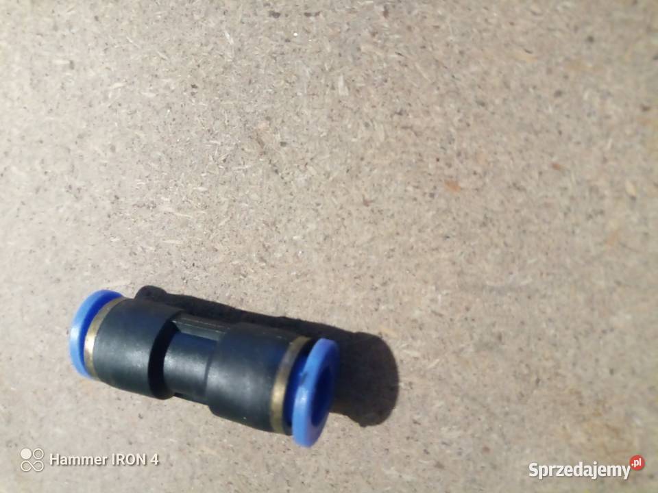 Szybkozłącze fi 12 mm Giżycko sprzedam