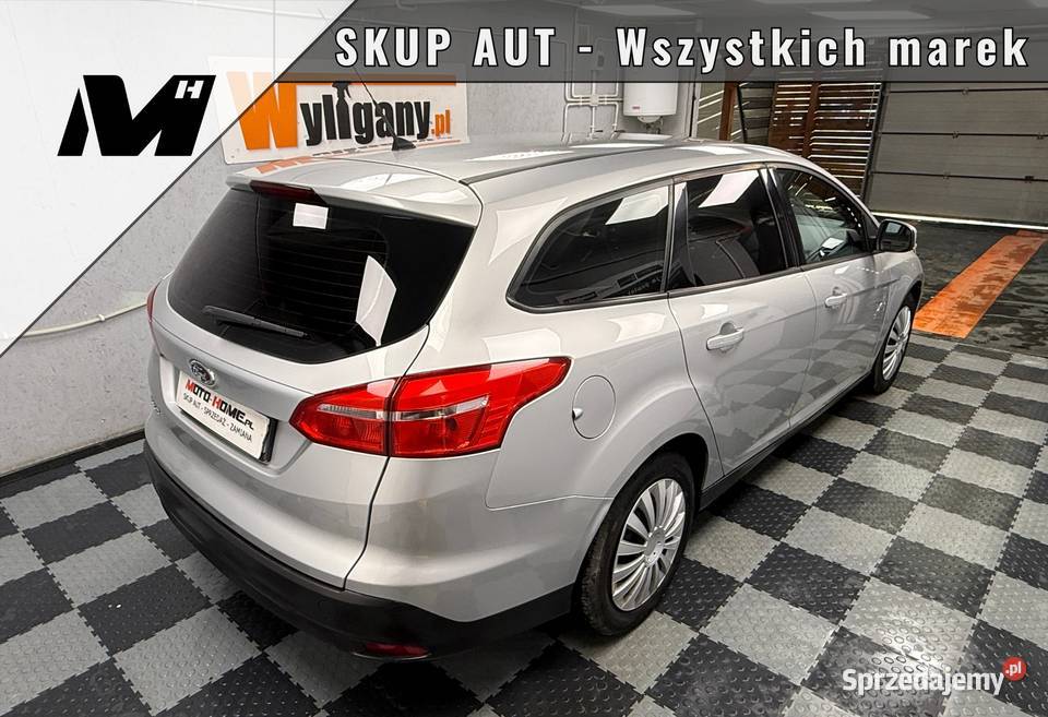 16 Benzyna Duratec wolnossący 105 Salon Poznań