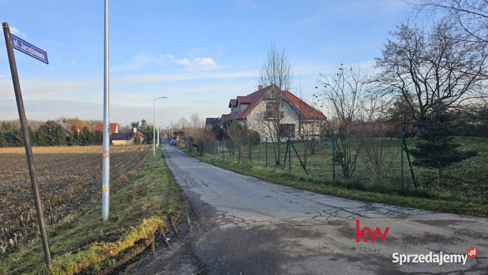 Działka Krzeptów 1100 metrów