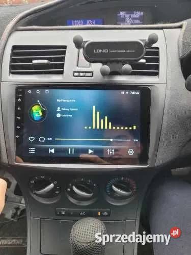 Radio 2din Android Mazda 3 20032009 wifi Ożarowice sprzedam