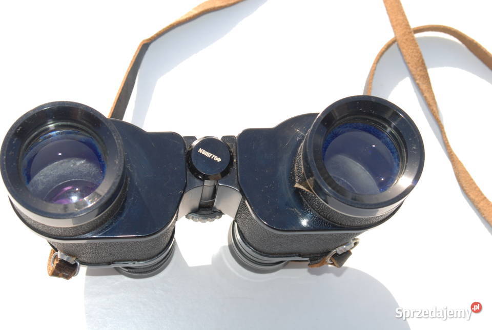 Stara lornetka Radziecka BPC 7x35 Berkut7 antyk Militaria Cieszyn sprzedam