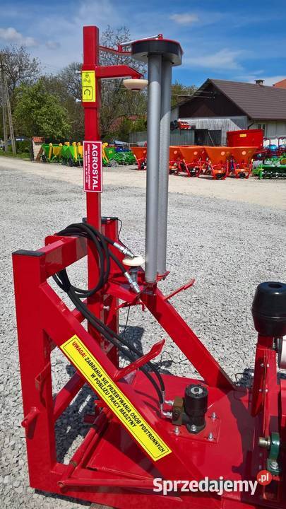 Owijarka do bel 5075 Agro do siana sianokiszonki nieuszkodzony mazowieckie