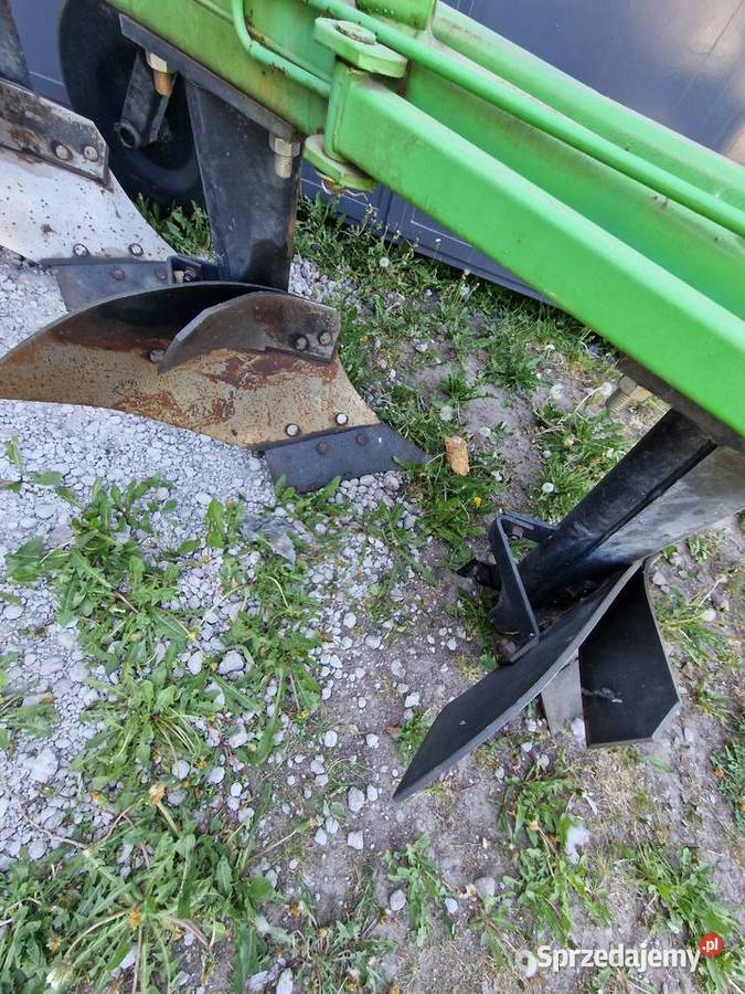 BOMET Pług 3 Skibowy 2018r mazowieckie Przypki