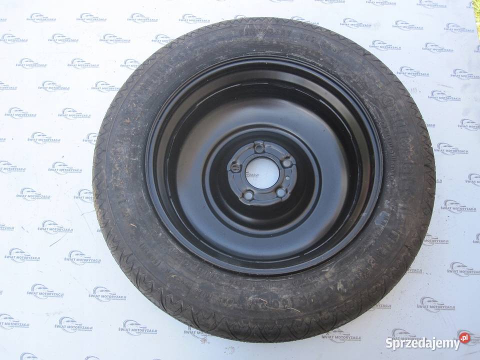 C4 PICASSO II koło dojazdowe 1359016 102M ET32 Koła dojazdowe Kielce sprzedam