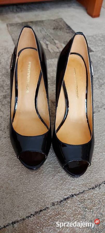 piękne eleganckie szpilki Czółenka sprzedam