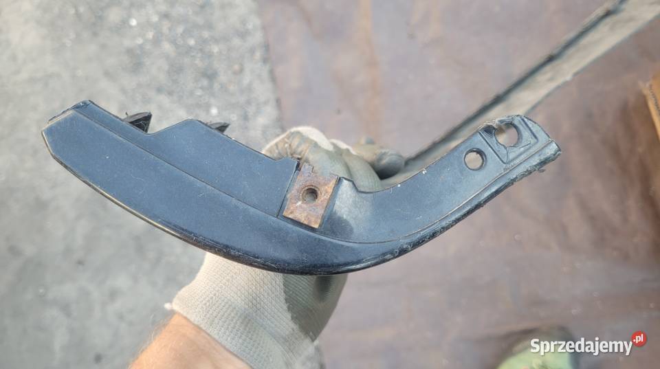 VOLVO V50 S40 LIFT SPOILER DOKŁADKA ZDERZAK Ruda Śląska sprzedam