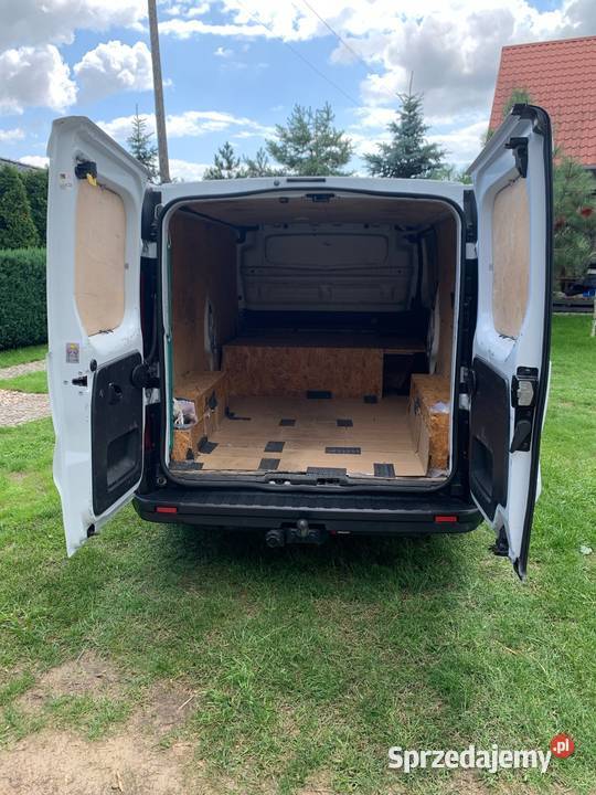 Renault Trafic lll Jezierzyce Kościelne sprzedam