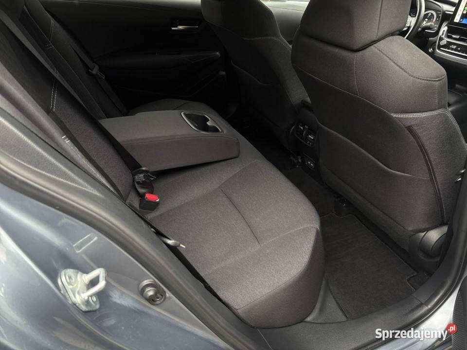 Toyota Corolla 15 VVTi STYLE salon Polska ogranicznik prędkości mazowieckie Warszawa