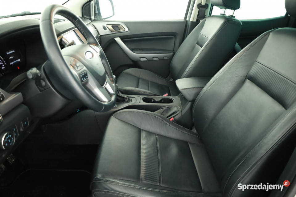 Ford Ranger 20 EcoBlue Rok produkcji 2021 mazowieckie Piaseczno
