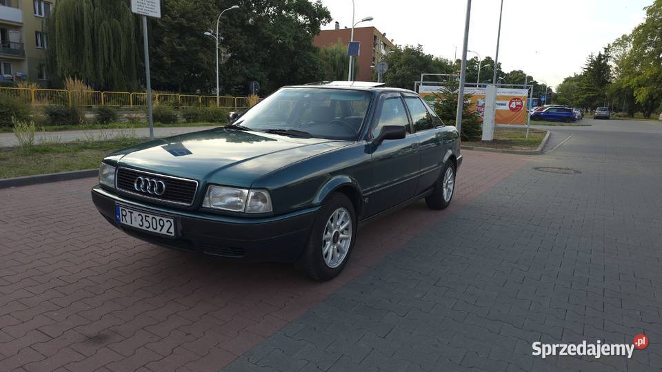 Sprzedam Audi 80 B4 w stanie bez rdzy 1 1984cm3 80 Tarnobrzeg