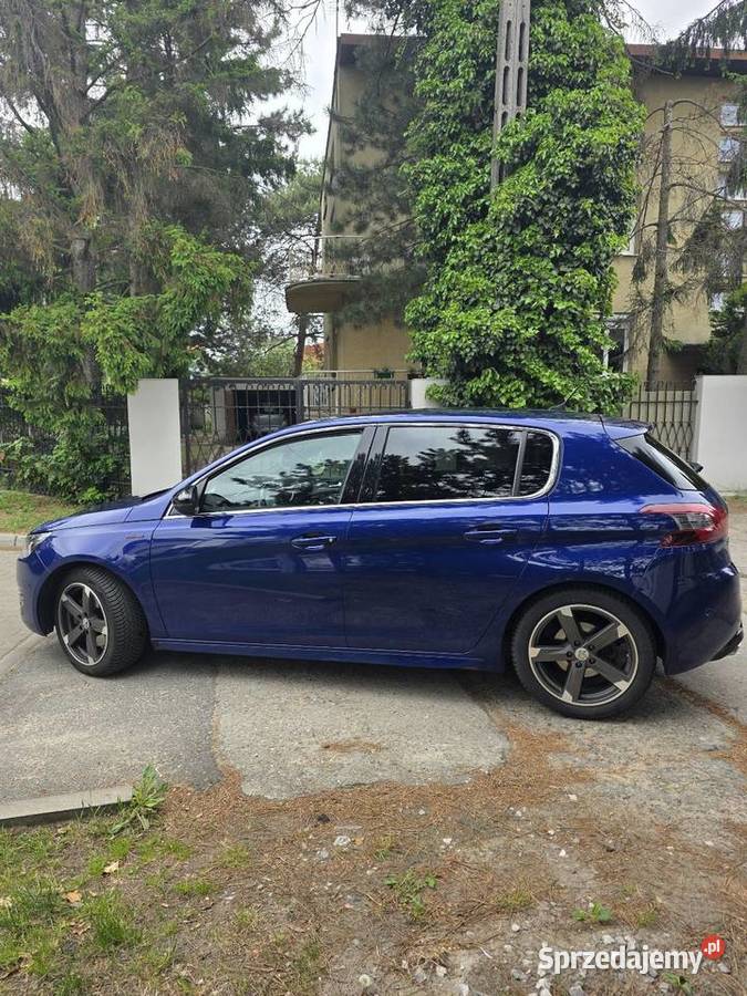Peugeot 308 GT line