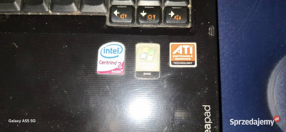 Laptop Lenovo U330 Windows XP  Ostrów Wielkopolski