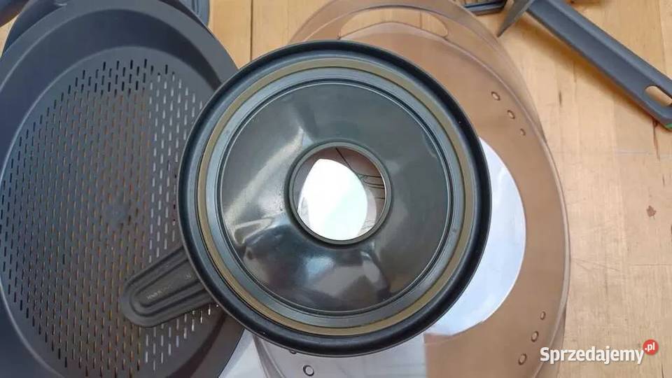 Thermomix TM6 z gwarancja i akcesoriami AGD drobne Rzeszów