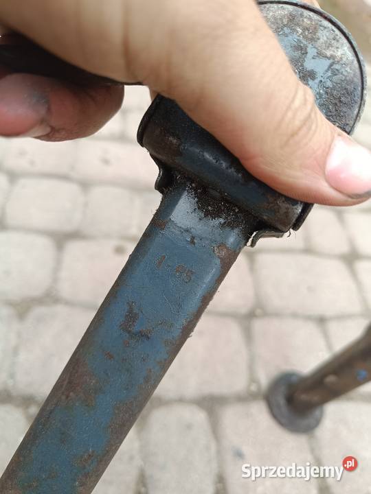 Podnośnik Fiat 125ppolonezFiat 126p lewarek żaba Bielsko-Biała