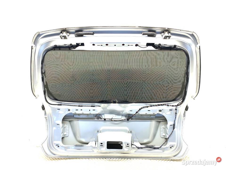 KLAPA TYŁ VW GOLF VI Kombi 0914 TYLNA BAGAŻNIKA Klapy bagażnika