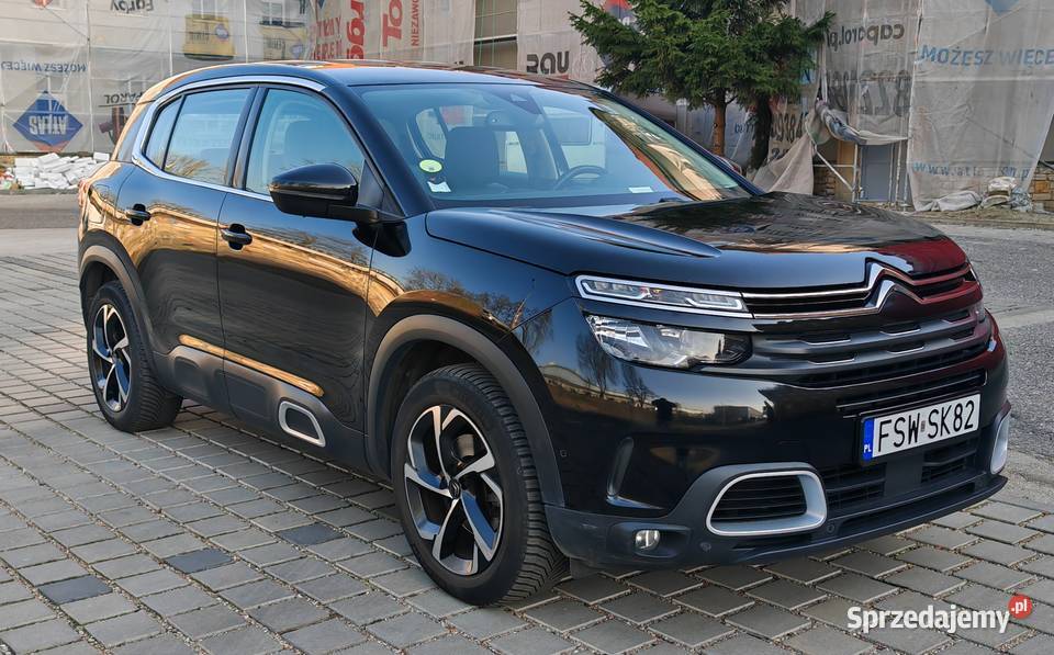 Citroen c5 Aircross Świebodzin