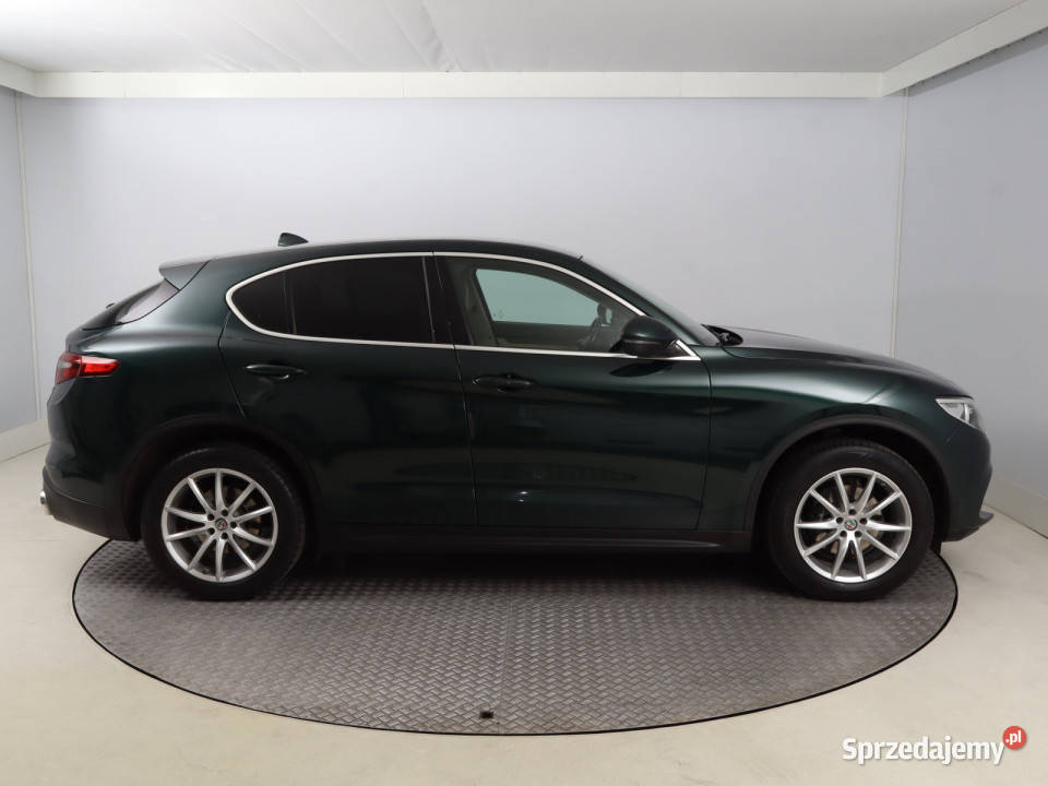 Alfa Romeo Stelvio 20 Turbo Q4 Bielany Wrocławskie sprzedam
