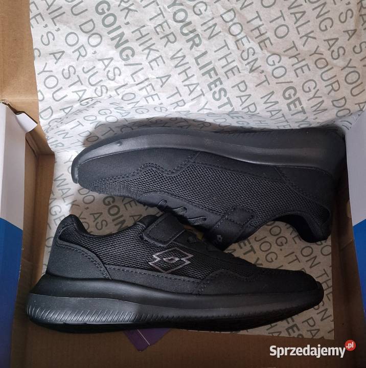 Dziecięce buty Lotto Janowiec