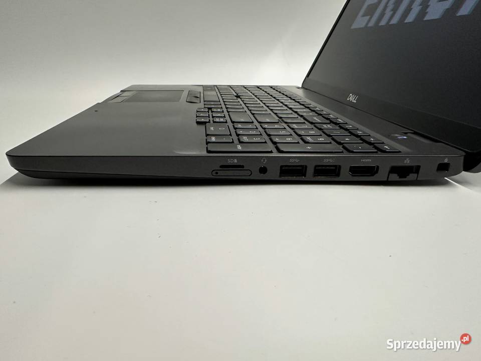 DELL Latitude 5500 156 FHD Intel i58365U 16GB matowa Lublin