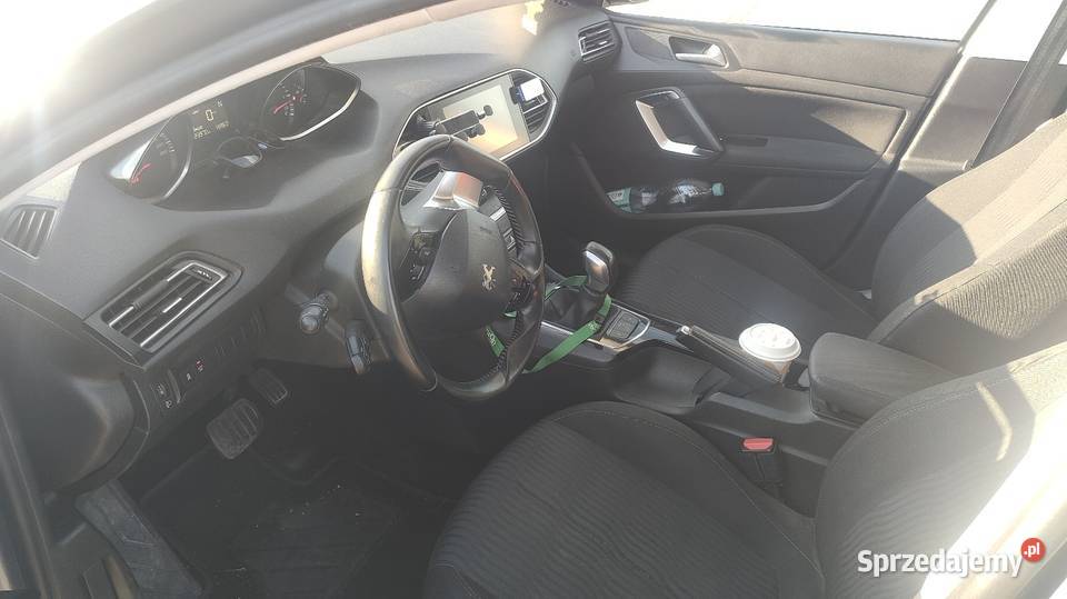Peugeot 308sw 16BlueHdi bez adblue możliwa Czarna Sędziszowska sprzedam