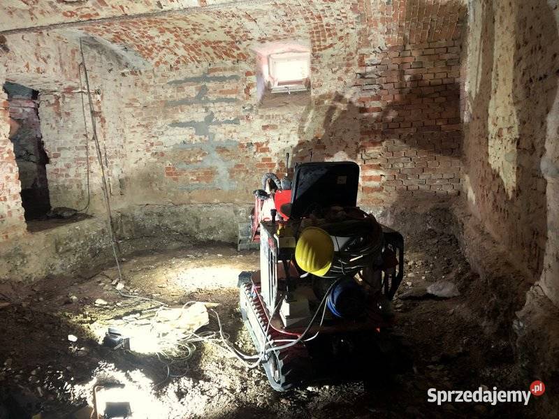 Nowa Minikoparka Elektryczna Obrotowa 360 Brześć Kujawski
