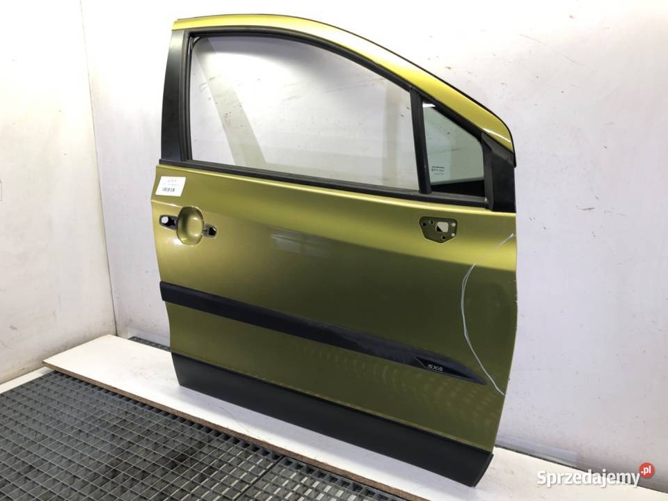 DRZWI PRAWY PRZÓD SUZUKI SX4 Hatchback