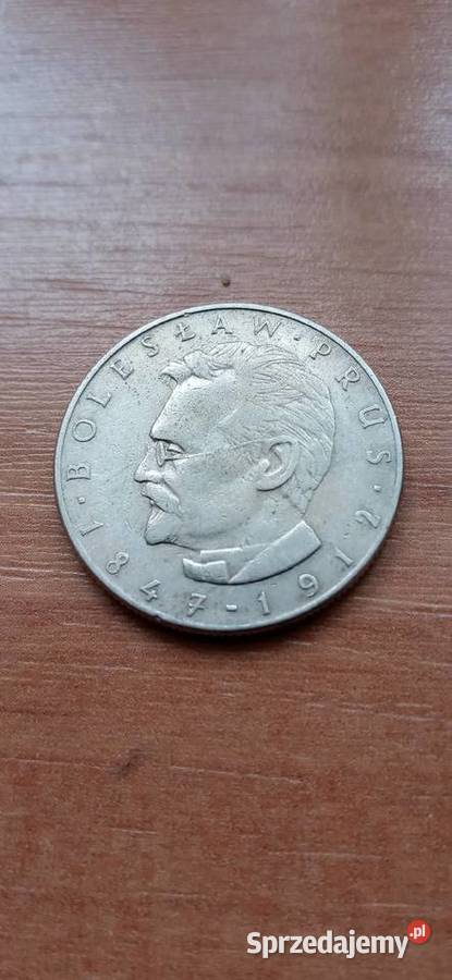 Moneta 10zl77 Skoczów