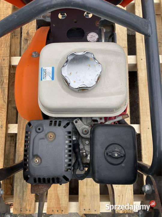 ZAGĘSZCZARKA BELLE FC3612E 201819 HONDA GX120 mazowieckie Warszawa