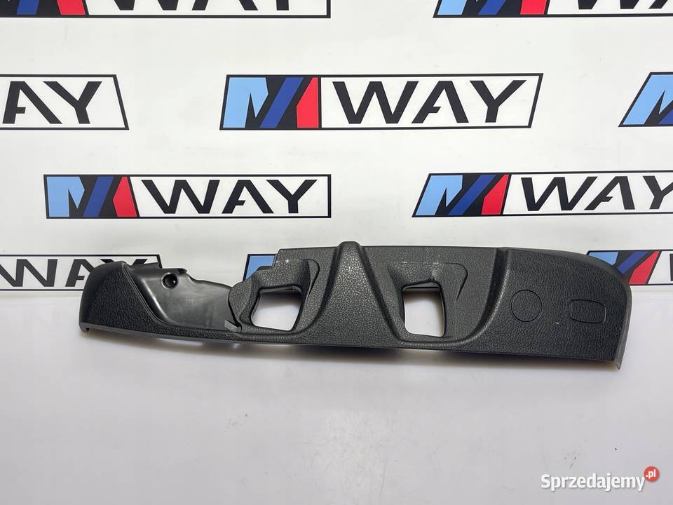 BMW F20 F21 F30 F31 OSŁONA OBUDOWA FOTELA dolnośląskie