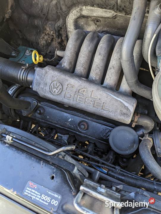 VW t4 2400cm3 Motoryzacja Radom