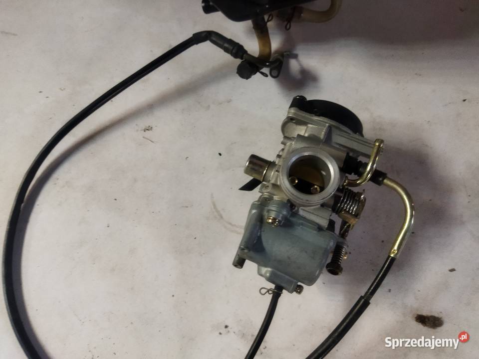 Keeway RKS 125 gaźnik filtr powietrza Gaźniki